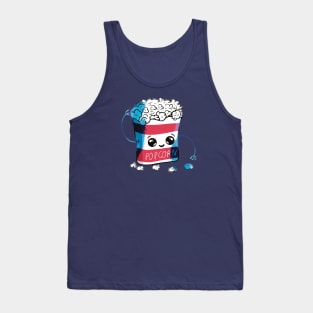 Cute popcorn Tank Top